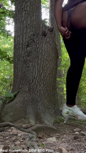 Outdoor Desperate Pissing Compilation