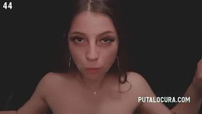 Roma Amor full Gokkun Compilation  - 400 Cum Loads