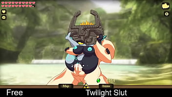 Twilight Slut (free game Itcho) Clicer &mdash;  Idle