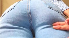 Sniff My Jeans Ass Farts (mkv)