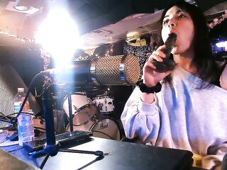 Pleasant Trans Oral sex On Livecam