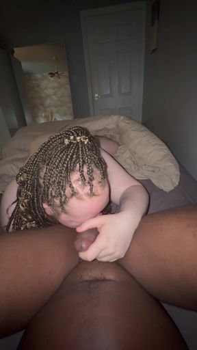 Cheating wife enjoys bbc for the first time