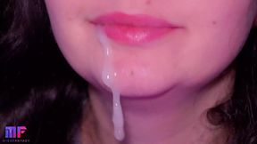 Intense Oral&#x1F61C; Pleasure and Cumming