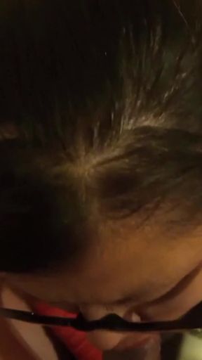 Again with single mother, sucks my cock all day, loves to have sex with me   Clip 1