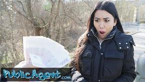 ”Asian Alina Crystall Gets Ravaged Hard in Abandoned Building”