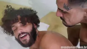 Makeup Magic: Passionate Reconciliation Fuck After Heated Argument – Gay Lovers Make Up