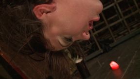 Device Bondage: Young Slut Feels The Wrath Of Inescapable Devices