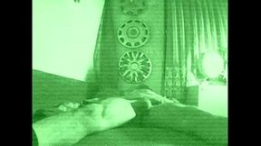 xXx Perverse2DaBone xXx (Night Vision) Homemade Amateur Video Clip