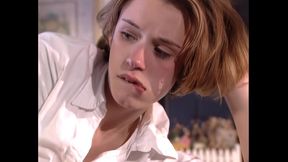 claire bandit: a young sex goddess fucked by a huge, legendary cock