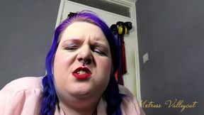 Bubble blowing bully manipulates you