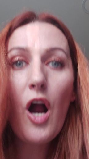 Must-see moment from &quot;The new vibrator makes me very wet and squirts a lot. horny amateur milf  GinnaGg&quot;