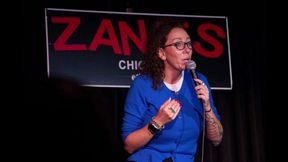 Stand-up comedy club brings the hottest crowd to life