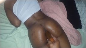 Teasing My Stepsister Ass Hole