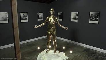 Golden Heist - Caroline Pierce And Star Nine