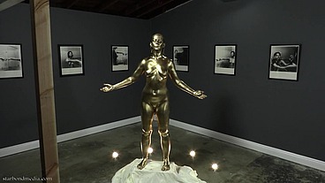 Golden Heist - Caroline Pierce And Star Nine