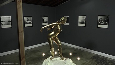 Golden Heist - Caroline Pierce And Star Nine