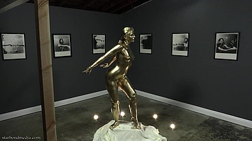Golden Heist - Caroline Pierce And Star Nine