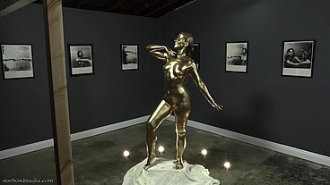 Golden Heist - Caroline Pierce And Star Nine