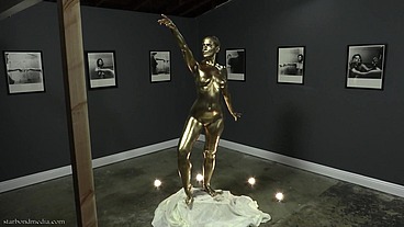 Golden Heist - Caroline Pierce And Star Nine