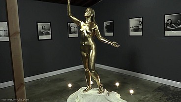 Golden Heist - Caroline Pierce And Star Nine