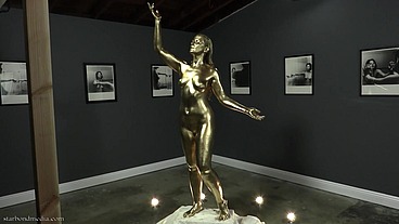 Golden Heist - Caroline Pierce And Star Nine