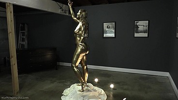 Golden Heist - Caroline Pierce And Star Nine
