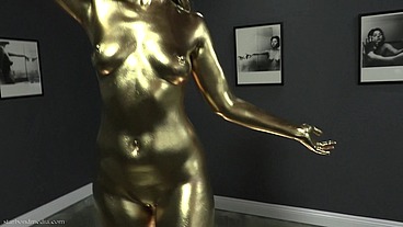 Golden Heist - Caroline Pierce And Star Nine