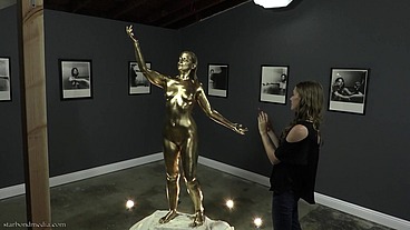 Golden Heist - Caroline Pierce And Star Nine