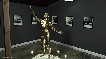 Golden Heist - Caroline Pierce And Star Nine