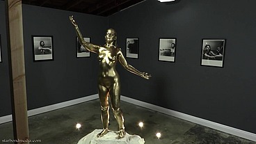 Golden Heist - Caroline Pierce And Star Nine