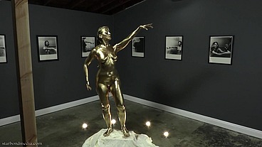 Golden Heist - Caroline Pierce And Star Nine