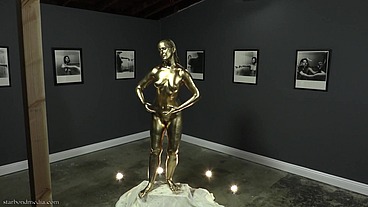 Golden Heist - Caroline Pierce And Star Nine