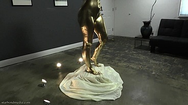 Golden Heist - Caroline Pierce And Star Nine