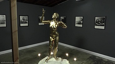 Golden Heist - Caroline Pierce And Star Nine