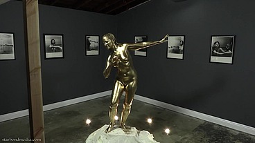 Golden Heist - Caroline Pierce And Star Nine