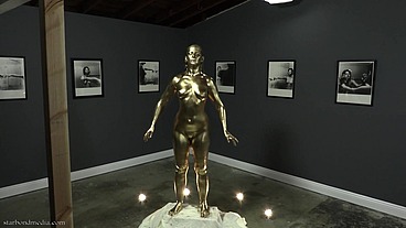 Golden Heist - Caroline Pierce And Star Nine