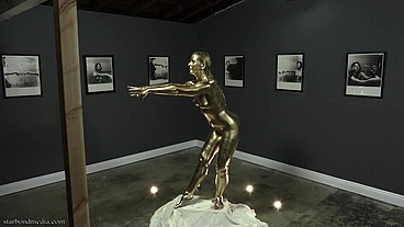 Golden Heist - Caroline Pierce And Star Nine