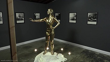 Golden Heist - Caroline Pierce And Star Nine