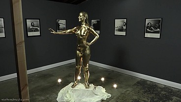 Golden Heist - Caroline Pierce And Star Nine