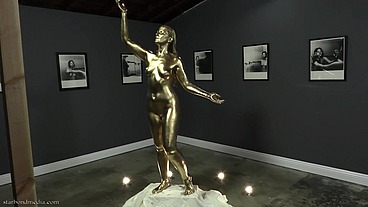 Golden Heist - Caroline Pierce And Star Nine