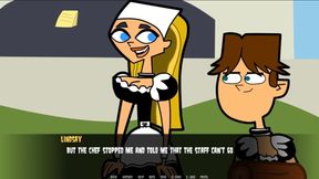 Total Drama Harem - Part 10 - Lindsey Hot Wet Babe by Loveskysan