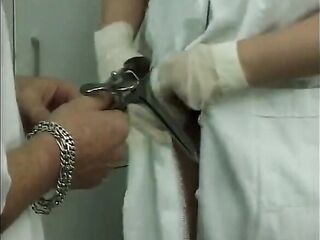 Amateur Nurse From Germany Is Here to Get Her Taut Gap Drilled