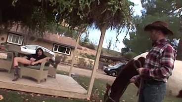 dana de almond gets her ass fucked