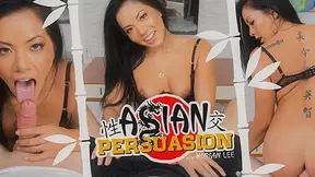 Asian Persuasion - Hot Asian Virtual Girlfriend Experience