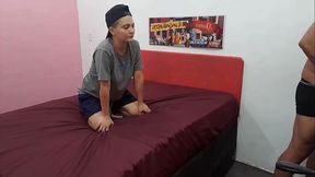 OLHA COMO FICOU ARROMBADINHO O C&Uacute_ DO BOYCETA