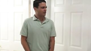 Step-Mommy Loves Big Dick - Step Mom Taylor WILD Rides Son's Huge DICK in POV