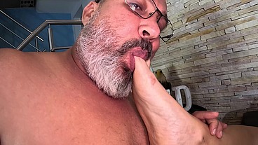 Plug anal e anel peniano vibratório juntos dão uma sensação maravilhosa e em seguida aquela DP