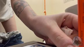 Vagina Swab