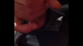 Amateur Gay Masturbation Leads to Quick Cum Satisfaction