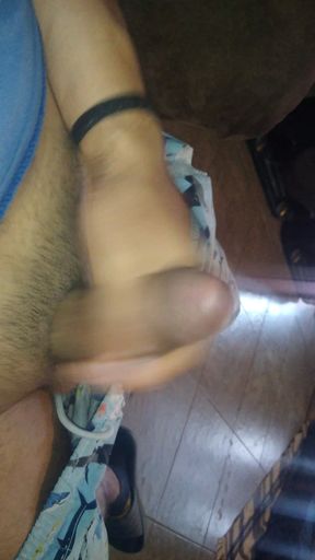 It's Nine Minutes of Pleasure